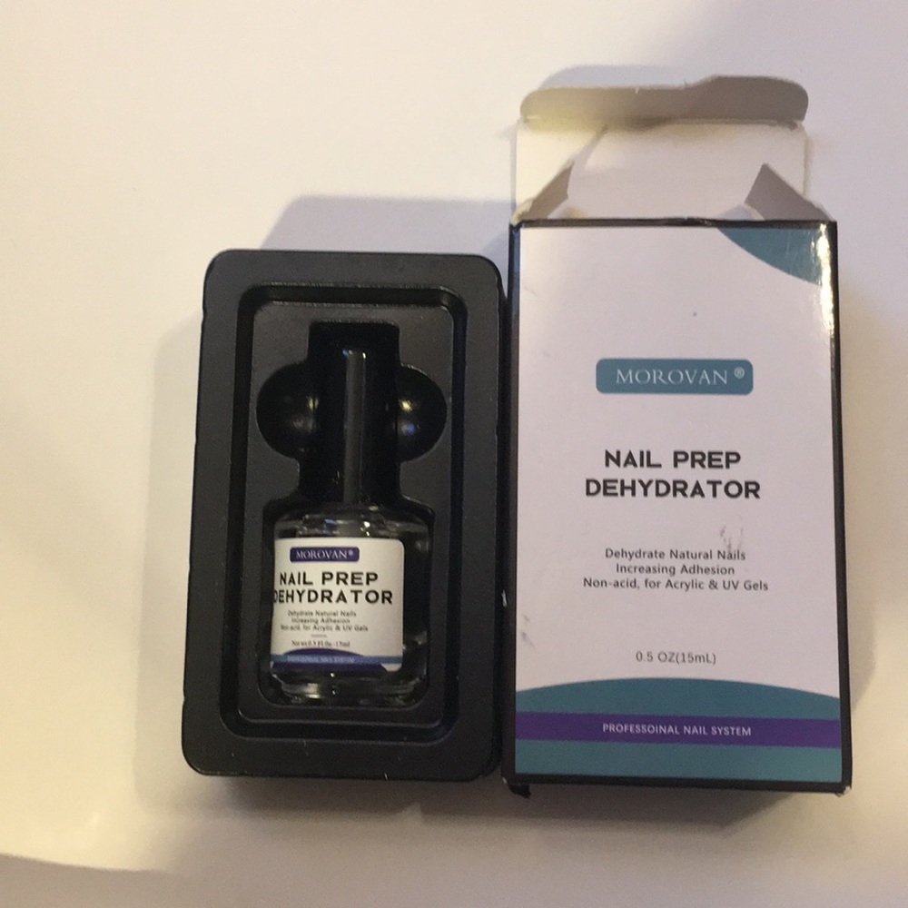 Nail Prep Dehydrater